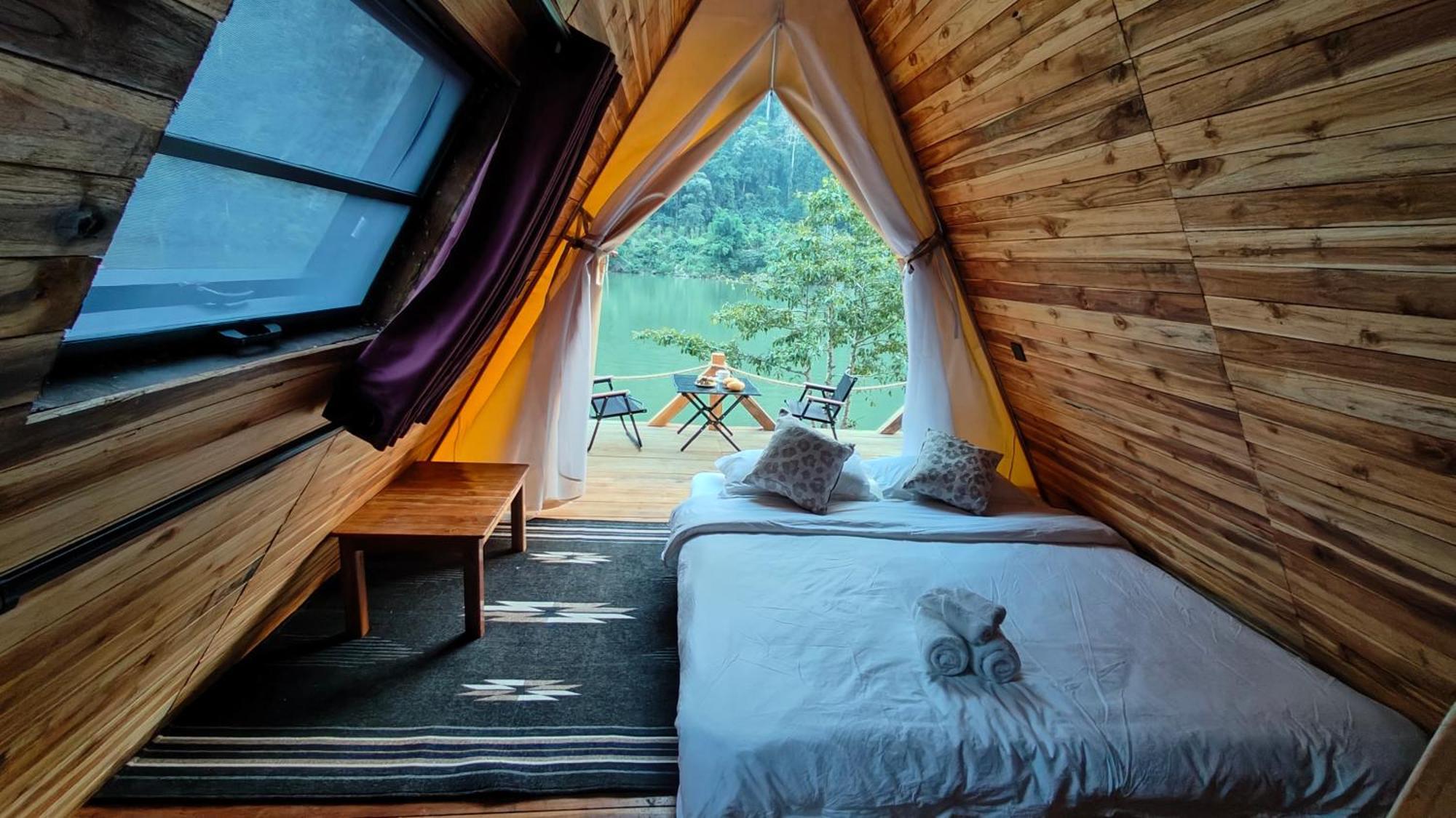 Papaya Resort Nongkhiaw Esterno foto